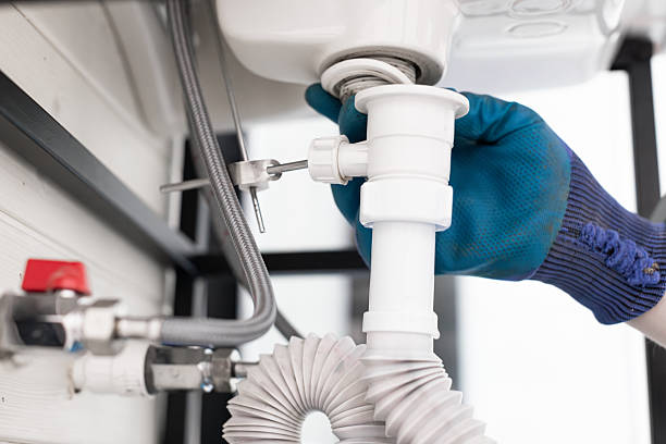 Reliable Drain Cleaning contractor in Baltimore, MD by Masters Plumbing Service